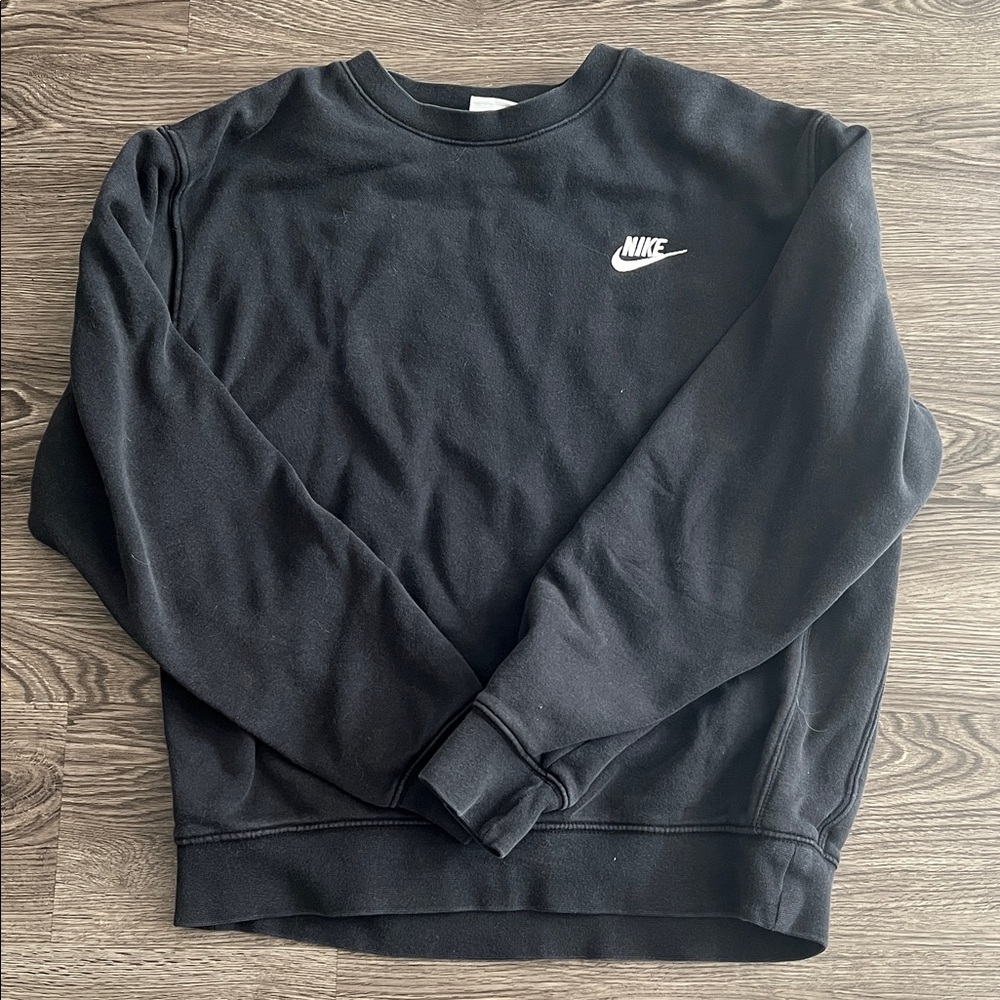 Nike Women’s Black Sweater